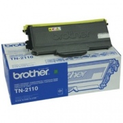 Brother TN-2110 Juoda, 1500 psl.