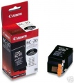 Canon BC-20 Juoda, 1000 psl.