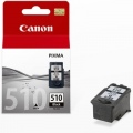 Canon PG-510 Juoda, 9 ml