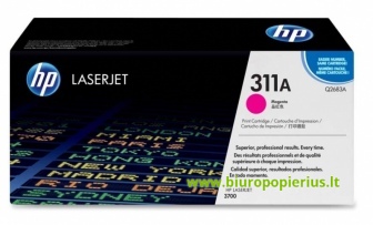 Hewlett-Packard Q2683A Purpurinė, 6000 psl.
