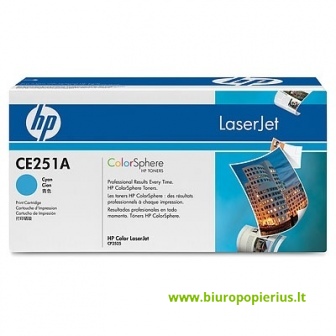 Hewlett-Packard CE251A Mėlyna, 7000 psl.