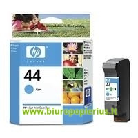 Hewlett-Packard 51644C Mėlyna, 1600 psl.