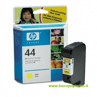 Hewlett-Packard 51644Y Geltona, 1600 psl.