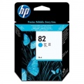 Hewlett-Packard 82 C (C4911A) Mėlyna, 1750 psl.
