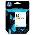Hewlett-Packard 82 Y (C4913A) Geltona, 1750 psl.