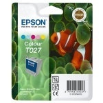 Epson T027 Foto, 220 psl.