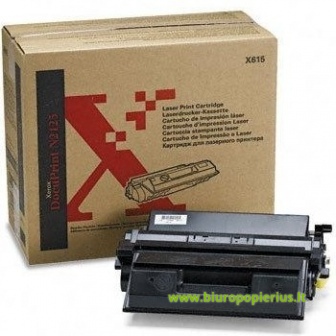 Xerox 113R00445 Juoda, 10000 psl.