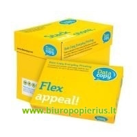  Biuro popierius DATA COPY EVERYDAY, A4, 80 g/m2, 500 lapų