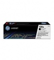 Hewlett-Packard 128A Bk (CE320A) Juoda