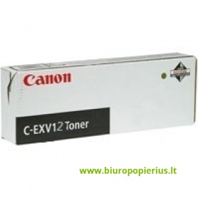 Canon C-EXV 12 Juoda, 24000 psl.