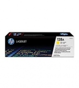 Hewlett-Packard 128A (CE322A) Geltona