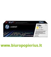 Hewlett-Packard 128A (CE322A) Geltona