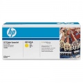 Hewlett-Packard 307A (CE742A) Geltona, 7300 kopijų