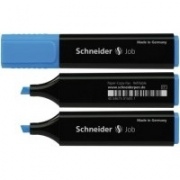  Žymiklis SCHNEIDER JOB 150, tekstui, 1-4 mm, kirstu galu, mėlynos sp.