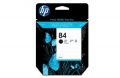 Hewlett-Packard 84 Black Printhead Juoda galvutė, 