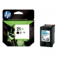 Hewlett-Packard 21XL (C9351CE) Juoda, 475 psl.  	