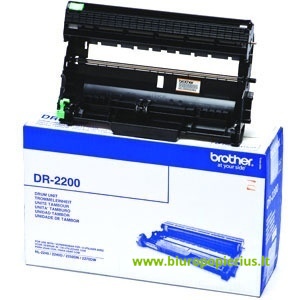 Brother DR-2200 Būgnas, 12000 kopijų