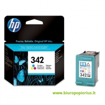 Hewlett-Packard 342 (C9361EE) Trispalvė, 175 psl.