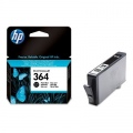 Hewlett-Packard 364 Bk (CB317EE) Foto Juoda, 130 psl.