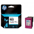 Hewlett-Packard 901 (CC656AE) Trispalvė, 360 psl.