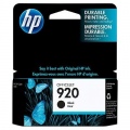 Hewlett-Packard 920 (CD971AE) Juoda, 420 psl.