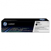 Hewlett-Packard 126A Bk (CE310A) Juoda, 1200 psl.