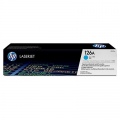 Hewlett-Packard 126A C (CE311A) Mėlyna, 1000 psl.