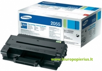 Samsung MLT-D205S Juoda, 2000 psl.