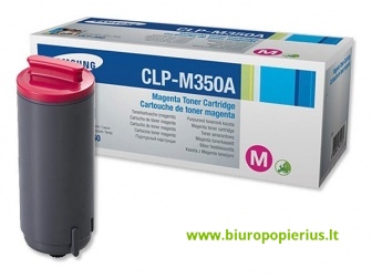 Samsung CLP-M350A Purpurinė, 2000 psl.