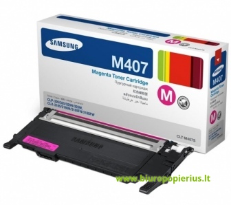 Samsung CLT-M4072S Purpurinė, 1000 psl.