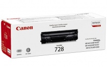 Canon Cartridge 728 + Hewlett-Packard CE278A Juoda, 2100 psl.