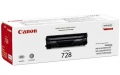 Canon Cartridge 728 + Hewlett-Packard CE278A Juoda, 2100 psl.
