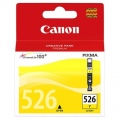 Canon CLI-526Y Geltona, 520 psl.