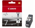 Canon PGI-7BK Juoda, 570 psl.