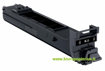 Minolta A0DK151 Juoda, 4000 psl.