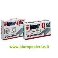  Sąsagėlės BOXER-Q, Nr.10, 1000 vnt