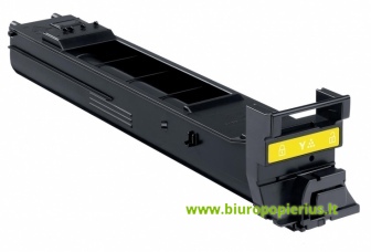 Minolta A0DK251 Geltona, 4000 psl.