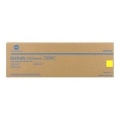 Minolta Bizhub C20, TN318Y Geltona, 8000 psl.