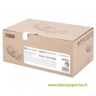 Minolta Page pro 1480 (9967000877) Juoda, 3000 psl.