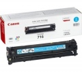 Canon Cartridge 716C + Hewlett-Packard CB541A Mėlyna, 1500 psl.