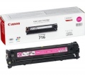 Canon Cartridge 716M + Hewlett-Packard CB543A Purpurinė, 1500 psl.