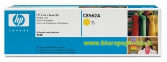 Hewlett-Packard C8562A Būgnas Geltona, 40000 psl.