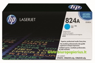 Hewlett-Packard CB385A Būgnas Mėlyna, 35000 psl.