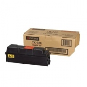 Kyocera TK-320 Juoda, 15000 psl.