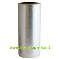  Pakavimo plėvelė, 450 mm, 17 my, 220 m, 1,80 kg