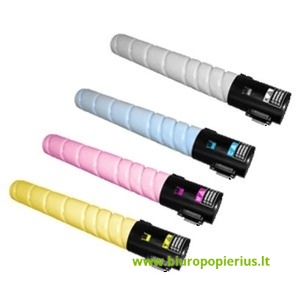 Minolta Bizhub C360, TN319 Juoda, 29000 psl.