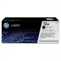 Hewlett-Packard Q2612AD 2 vnt. Juoda, 2000 psl.